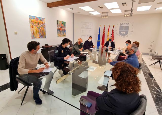 El alcalde de Caravaca apela a la cautela de los vecinos ante los buenos datos de la pandemia en el municipio para contener una cuarta ola en fechas cruciales - 1, Foto 1