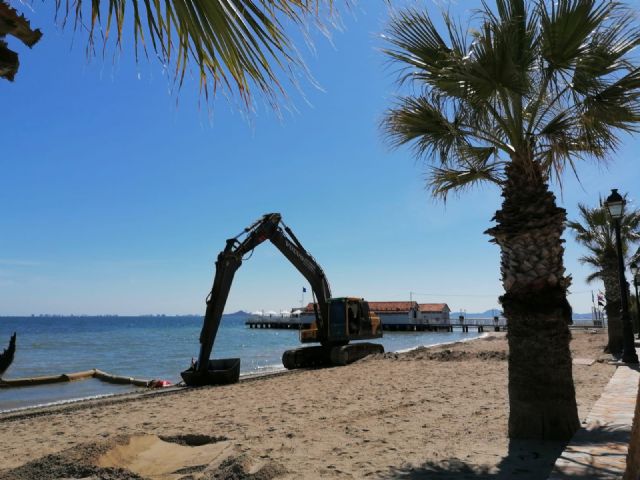 Comunicación de Pacto por el Mar Menor - 1, Foto 1