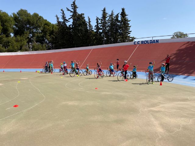 La Federación de Triatlón de la Región de Murcia celebra su I Concentración de Escuelas de Menores - 3, Foto 3