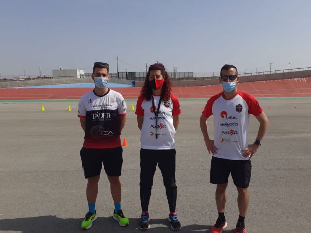 La Federación de Triatlón de la Región de Murcia celebra su I Concentración de Escuelas de Menores - 5, Foto 5