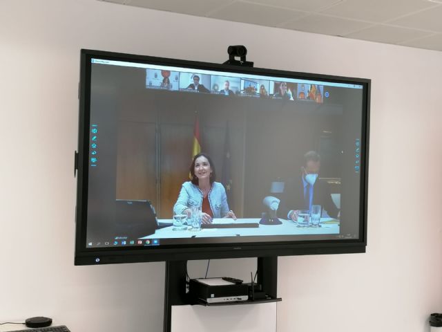 Los municipios de la Región podrán acceder a los Planes de Sostenibilidad Turística en Destinos para 2021 - 1, Foto 1