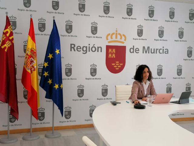 Los municipios de la Región podrán acceder a los Planes de Sostenibilidad Turística en Destinos para 2021 - 2, Foto 2