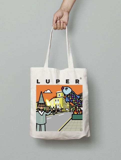 LUPER rinde homenaje a Los Coloraos - 4, Foto 4