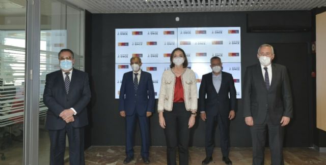 Corporación MONDRAGON y Grupo Social ONCE se unen para impulsar formación, empleo y tecnología - 1, Foto 1