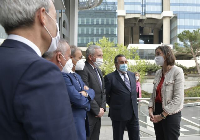 Corporación MONDRAGON y Grupo Social ONCE se unen para impulsar formación, empleo y tecnología - 2, Foto 2