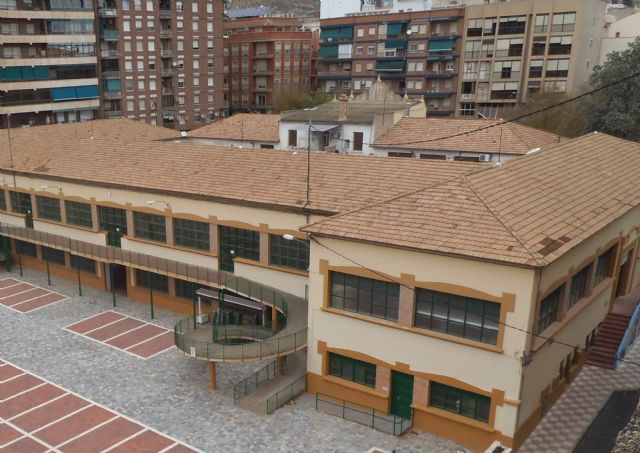 Las obras de reforma del módulo Este del Mercado Central comenzarán el 12 de abril - 1, Foto 1