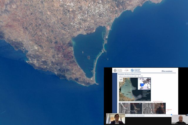 Soluciones de ingeniería basadas en la naturaleza para mejorar las playas del Mar Menor - 1, Foto 1