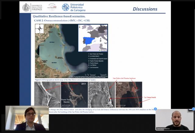 Soluciones de ingeniería basadas en la naturaleza para mejorar las playas del Mar Menor - 2, Foto 2