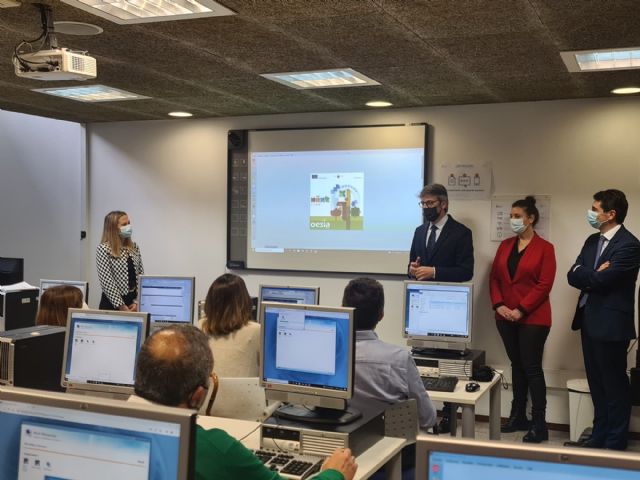 La Comunidad realiza formación específica para la gestión de los fondos Next Generation - 1, Foto 1