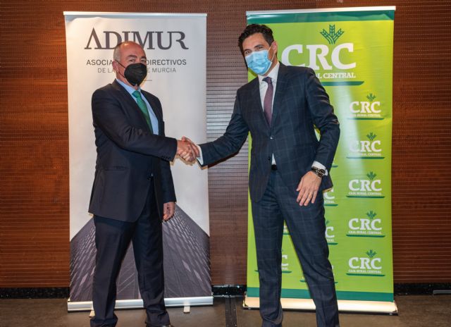 La CAJA RURAL CENTRAL renueva su acuerdo de colaboración como partner financiero de ADIMUR - 1, Foto 1