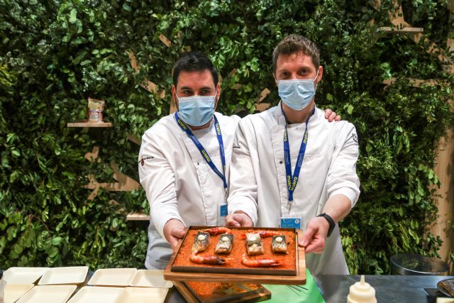 Txio presenta su nueva etapa en Madrid Fusión - 2, Foto 2