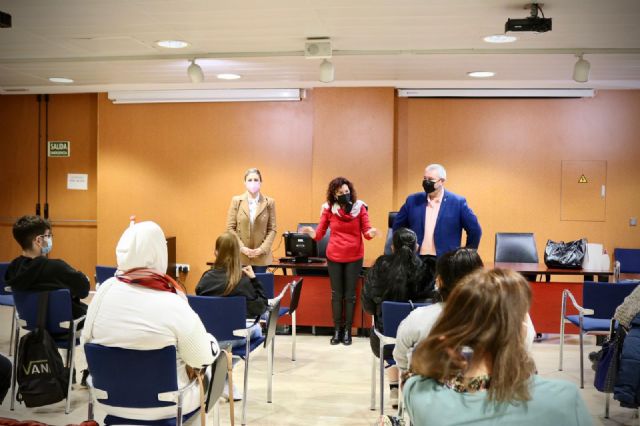 15 personas en riesgo de exclusión social mejorarán su empleabilidad gracias al proyecto impulsado por los servicios de Empleo y Vivienda - 2, Foto 2