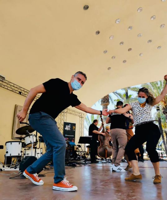 Alicante celebrará el Día Internacional del Jazz en favor del medioambiente - 2, Foto 2