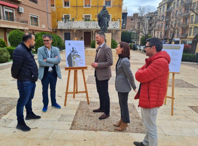 El Ayuntamiento reformará la plaza San Juan de la Cruz con las premisas de respeto al entorno y uso de materiales de primera calidad de la zona - 1, Foto 1