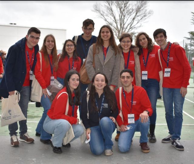 Alicia Cánovas Martínez seleccionada para la Fase Final de la edición XVII de Becas Europa Santander, Foto 4