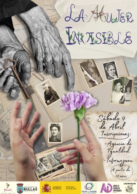 Gymkana adulta 'La Mujer Invisible' - 1, Foto 1