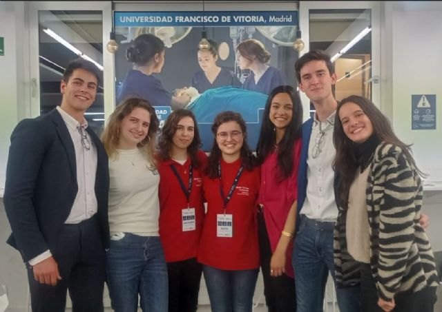 Alicia Cánovas Martínez seleccionada para la Fase Final de la edición XVII de Becas Europa Santander, Foto 1