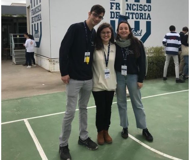 Alicia Cánovas Martínez seleccionada para la Fase Final de la edición XVII de Becas Europa Santander, Foto 2