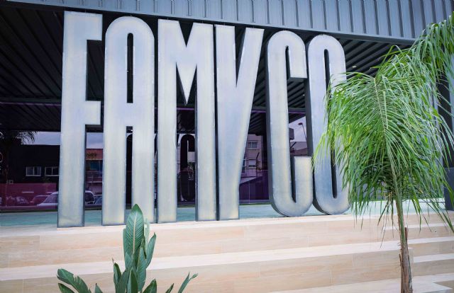 Famyco Urban Market continúa el fomento del talento musical murciano con la actuación del grupo A Pelo - 1, Foto 1