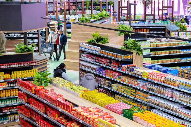 Famyco Urban Market continúa el fomento del talento musical murciano con la actuación del grupo A Pelo - 2, Foto 2