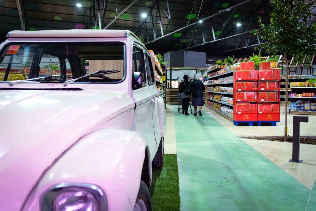 Famyco Urban Market continúa el fomento del talento musical murciano con la actuación del grupo A Pelo - 3, Foto 3