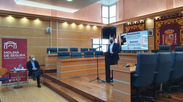 El Ayuntamiento de Molina de Segura hace balance de gestión del Comité Científico Técnico COVID-19 - 2, Foto 2