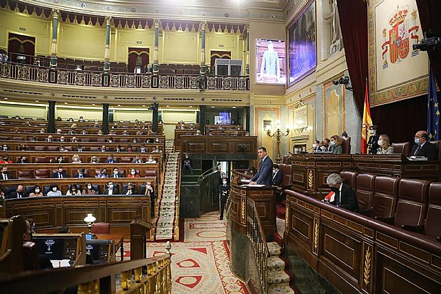 Pedro Sánchez afirma que el Gobierno responderá a la guerra de Putin con justicia, determinación y la mayor unidad posible - 2, Foto 2