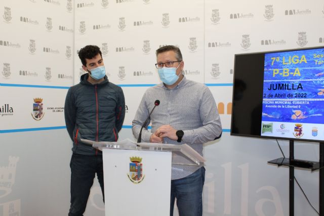 La Piscina Municipal Cubierta acoge dos pruebas de natación los próximos 2 y 9 de abril - 1, Foto 1