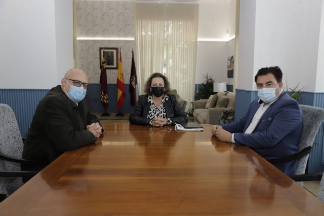 La Asociación de Comercio de Cereales y Oleaginosas de España visitan las infraestructuras del Puerto - 2, Foto 2