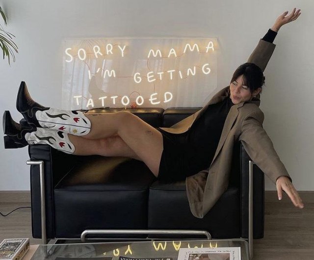 M3.ink On the Road: El fine line de Marina Molist viaja a Murcia - 1, Foto 1