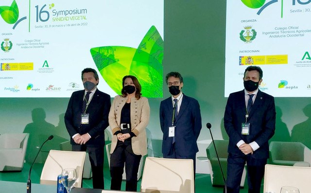 Inauguración del Symposium Nacional de Sanidad Vegetal - 1, Foto 1