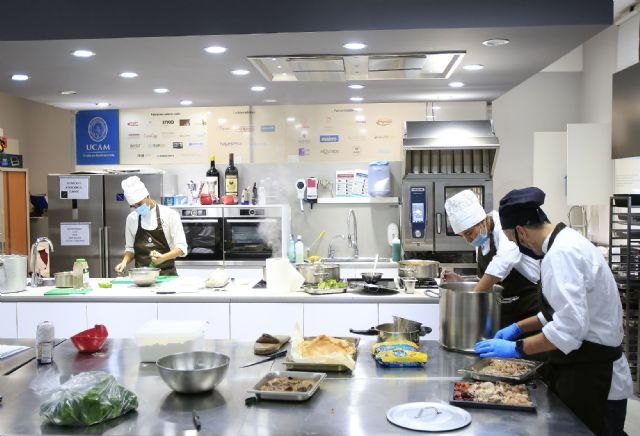 La Comunidad da luz verde al Grado Dual en Gastronomía de la UCAM - 1, Foto 1