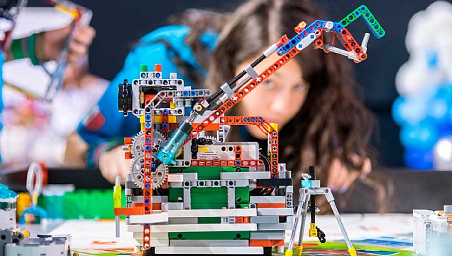 Gran Final FIRST® LEGO® League - SPAIN Temporada 2021/22 - 1, Foto 1