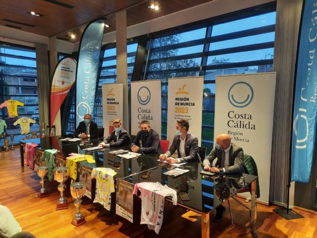 168 corredores de 24 equipos ciclistas participan en la V Vuelta a las Comarcas los días 1, 2 y 3 de abril - 2, Foto 2