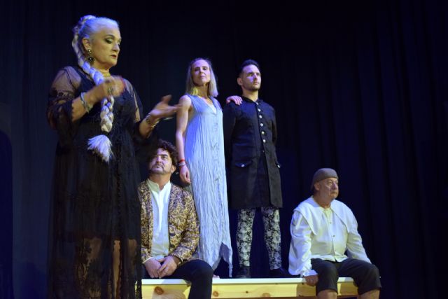 El Tejuba celebra el Día Mundial del Teatro en Las Torres de Cotillas con el gran estreno de El Eunuco - 2, Foto 2
