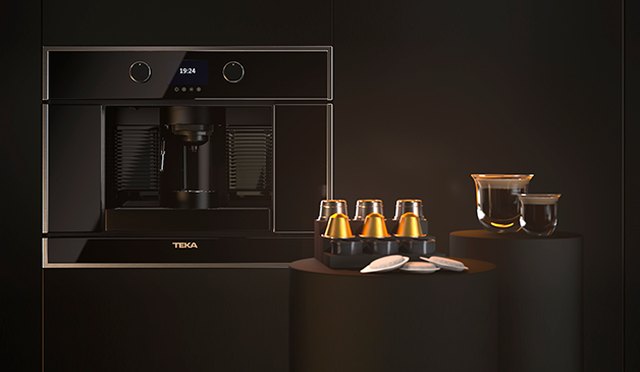 El café en casa, como siempre lo has soñado, con la nueva cafetera Barista CLC 835 de Teka - 1, Foto 1