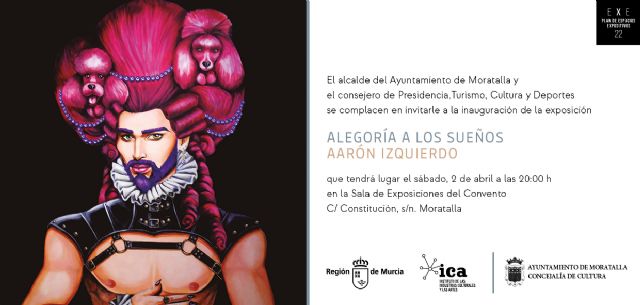 Alegoría a los sueños de Aarón izquierdo en Moratalla - 1, Foto 1