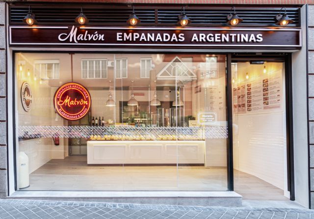 Las empanadas argentinas Malvón inauguran un nuevo local en la ciudad de Cartagena - 1, Foto 1