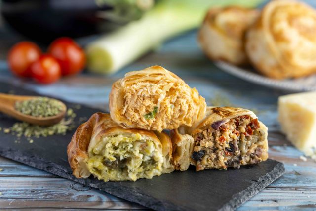 Las empanadas argentinas Malvón inauguran un nuevo local en la ciudad de Cartagena - 3, Foto 3