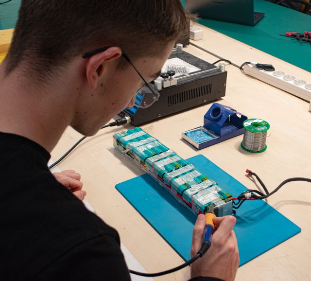 Convenios con los centros FP de Alicante - 1, Foto 1