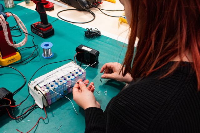 Convenios con los centros FP de Alicante - 2, Foto 2