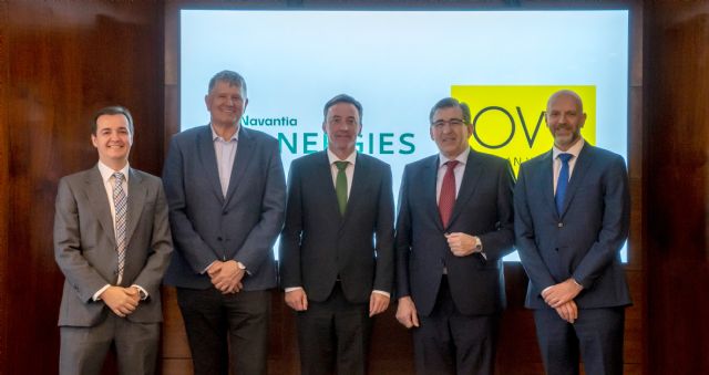 Ocean Winds contratará a Navantia Seanergies plataformas flotantes y otros elementos para parques eólicos marinos - 3, Foto 3