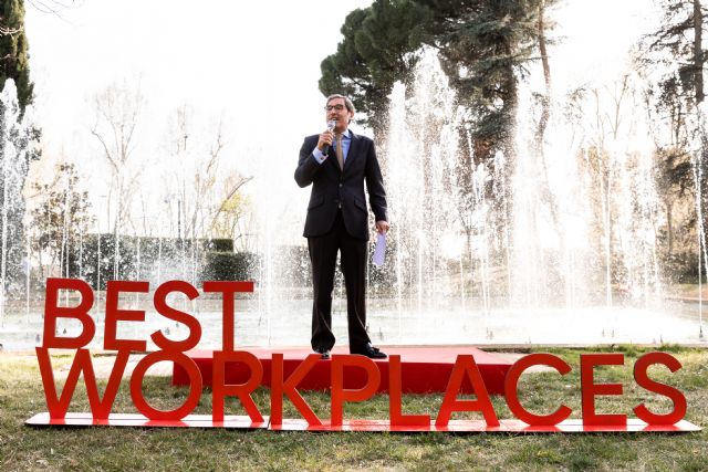 Estas son las mejores empresas para trabajar en España según GPTW - 1, Foto 1
