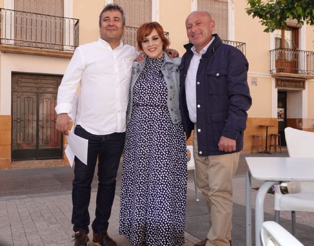 IU-Verdes, Podemos y Alianza Verde sellan su alianza para que la voz de los lorquinos esté representada en las políticas del Ayuntamiento de Lorca - 2, Foto 2