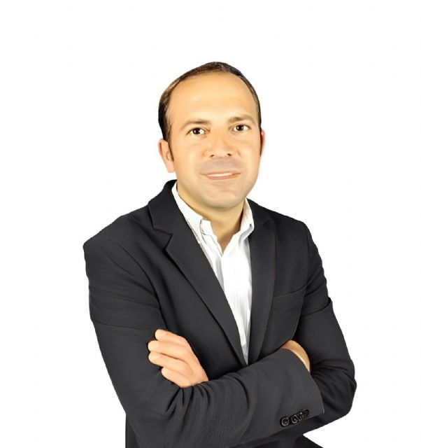 El empresario Antonio Martínez Aniorte, candidato de VOX a la alcaldía de San Pedro del Pinatar - 1, Foto 1