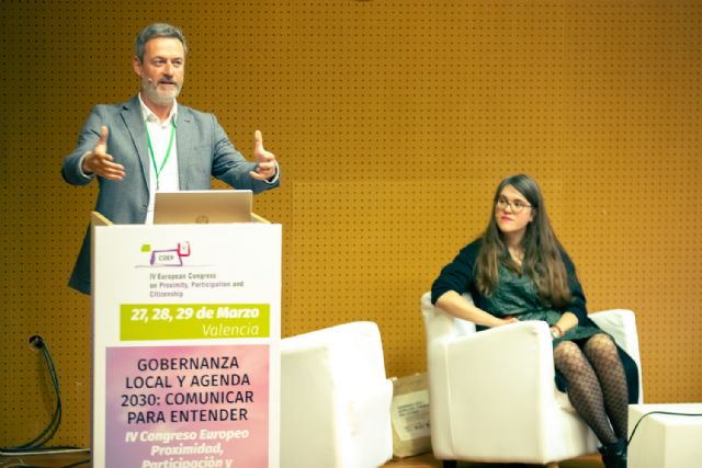 Innovación, acceso a la información, lenguaje claro y sencillo, digitalización y verificación de datos, claves para implicar a los ciudadanos en el diseño y creación de las políticas públicas - 4, Foto 4