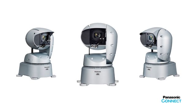 Panasonic connect lanza su nueva cámara ptz 4k, especialmente creada para exteriores - 1, Foto 1