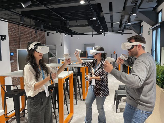 Voluntare organiza el primer encuentro en el metaverso de voluntariado corporativo - 1, Foto 1