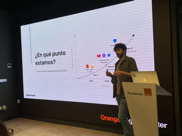 Voluntare organiza el primer encuentro en el metaverso de voluntariado corporativo - 3, Foto 3