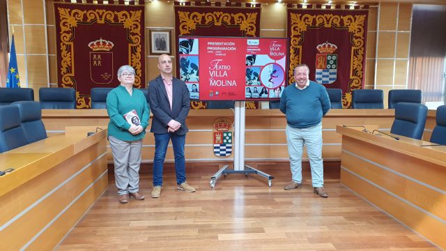 El Teatro Villa de Molina programa 25 espectáculos de abril a junio de 2023 - 1, Foto 1